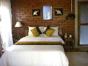 Romantic Beach bungalows just below Hua Hin